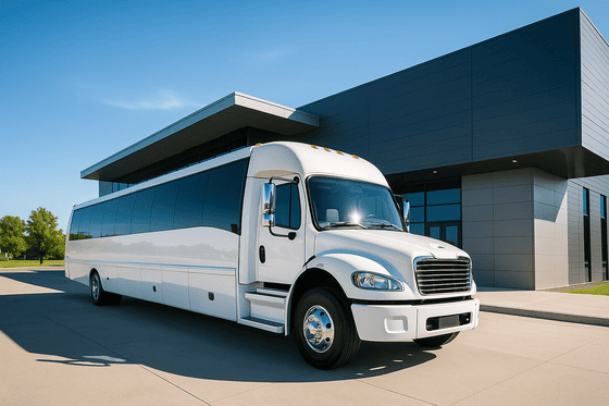 Why Choose Charter Bus Rental Simi Valley CA