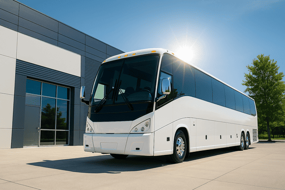 Simi Valley Bus Rentals