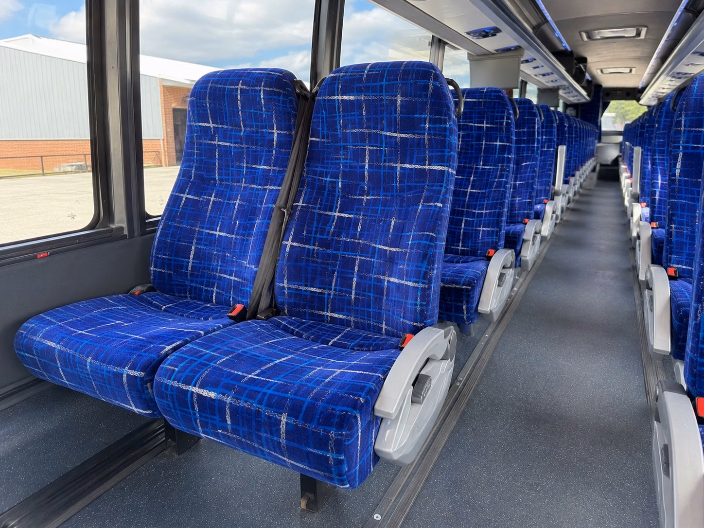 charter buses for simi valley high school prom groups of any size