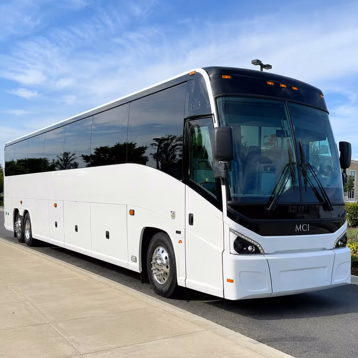 church retreat transportation in simi valley made easy