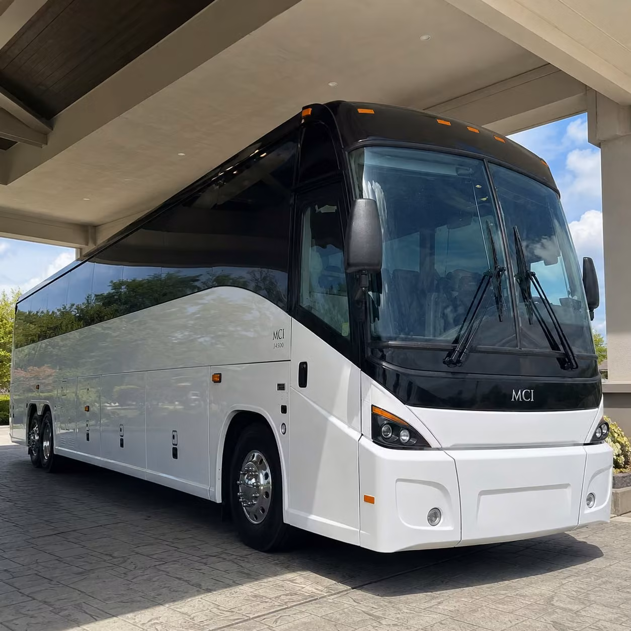 employee shuttle services in simi valley