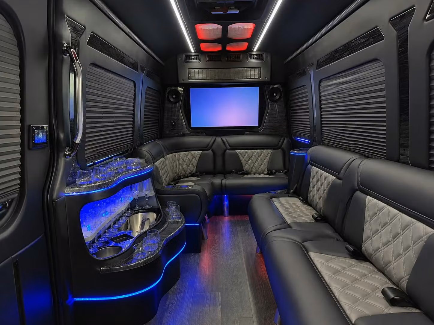 every corporate group in simi valley deserves a bus built for the trip