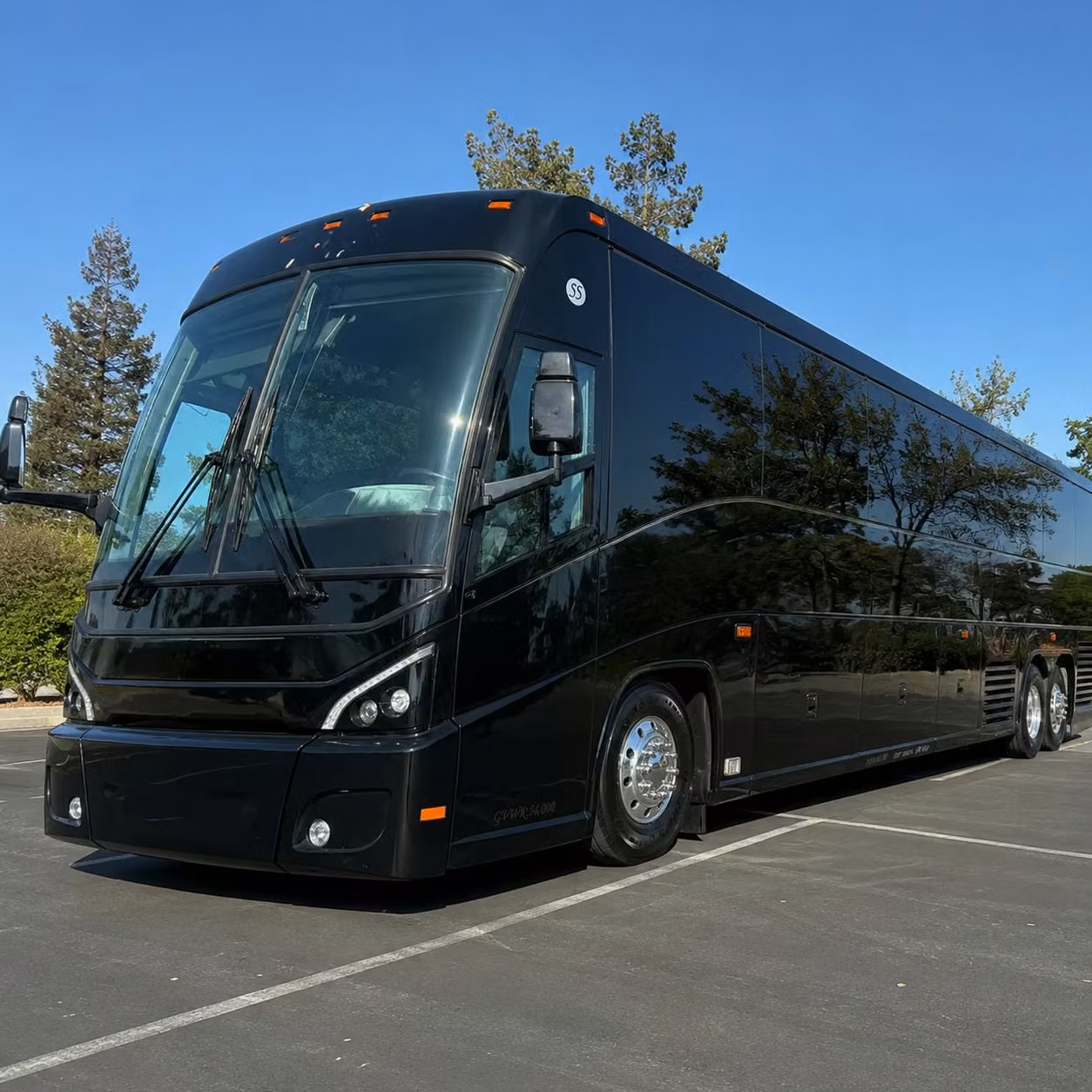 finding group transportation for simi valley city government events and agency functions