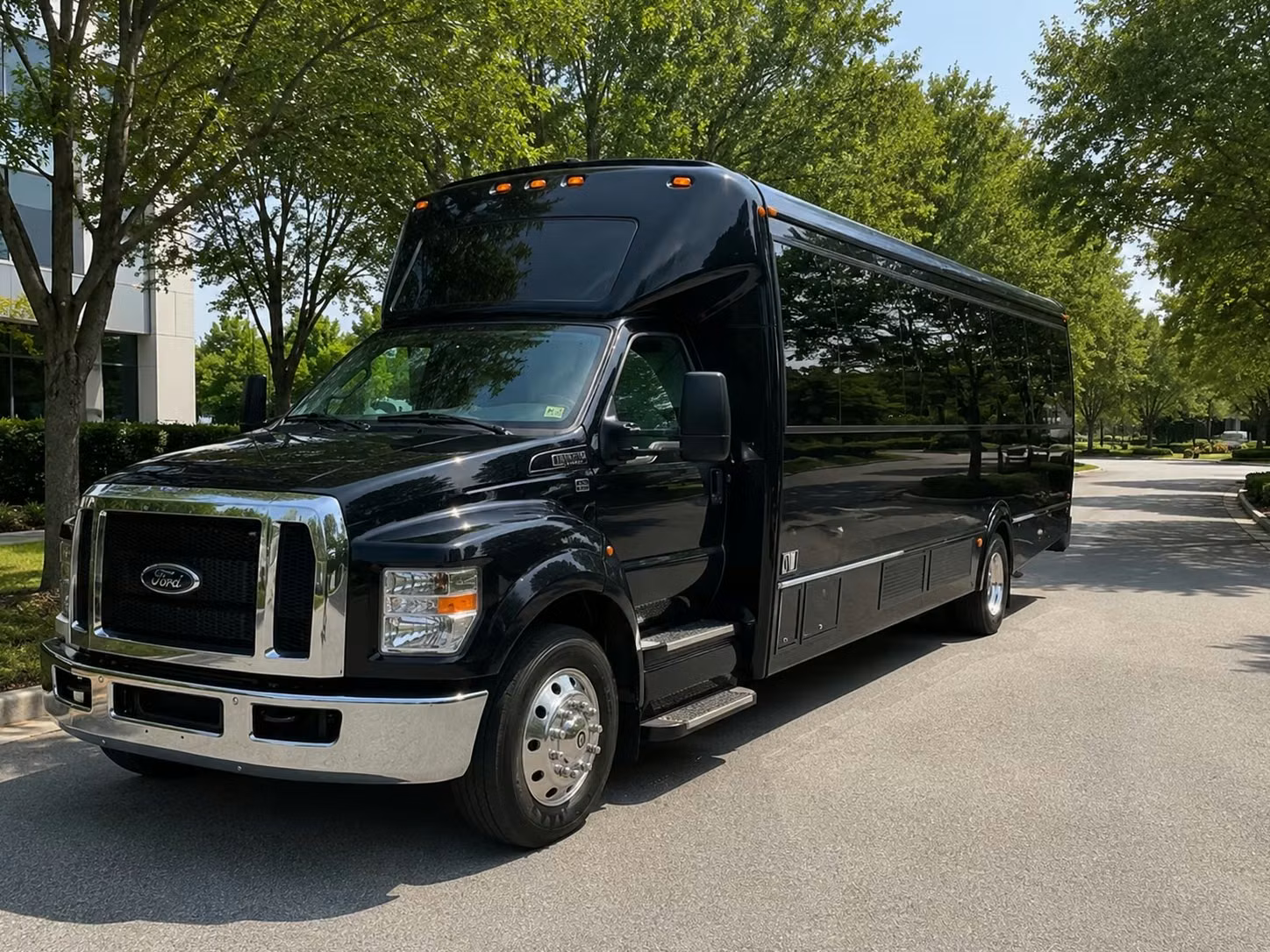 make your simi valley bachelorette party unforgettable with a party bus