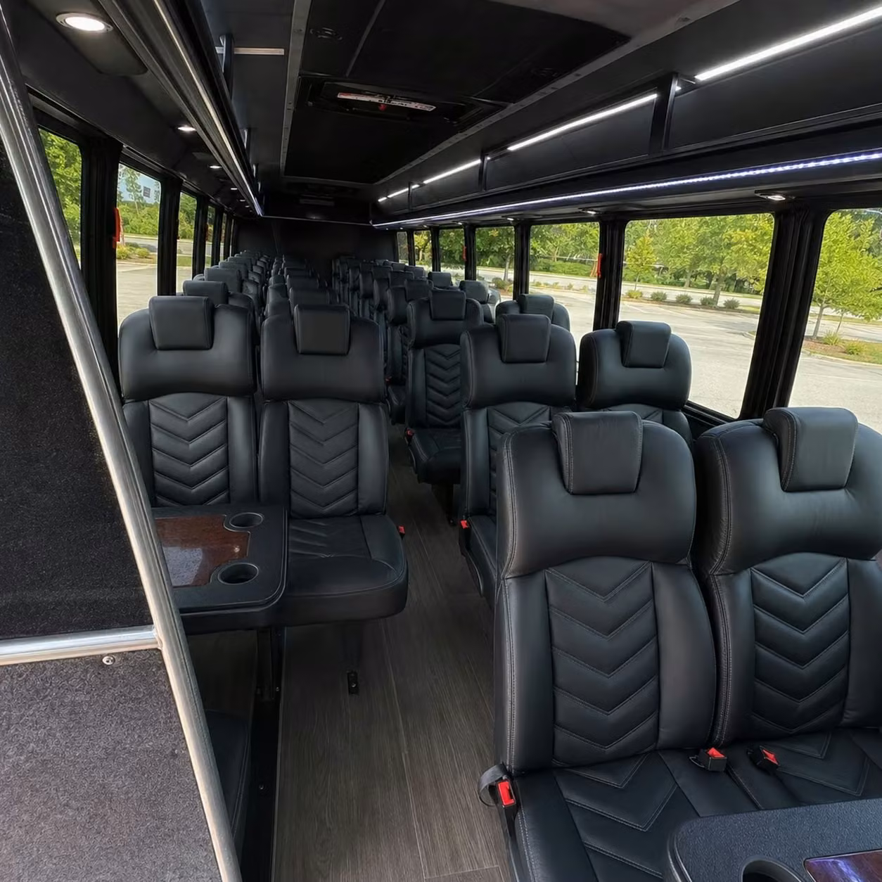 minibus rentals for simi valley school groups heading to the simi valley cultural arts center