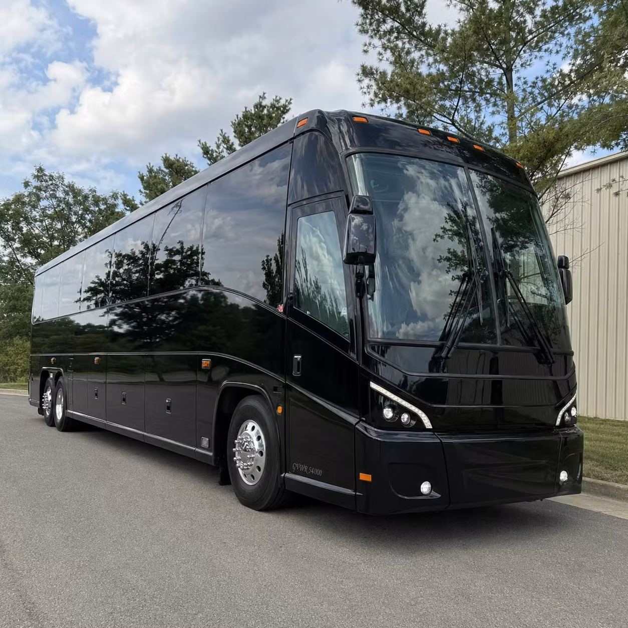 shuttle bus transportation for naval base ventura county personnel in simi valley