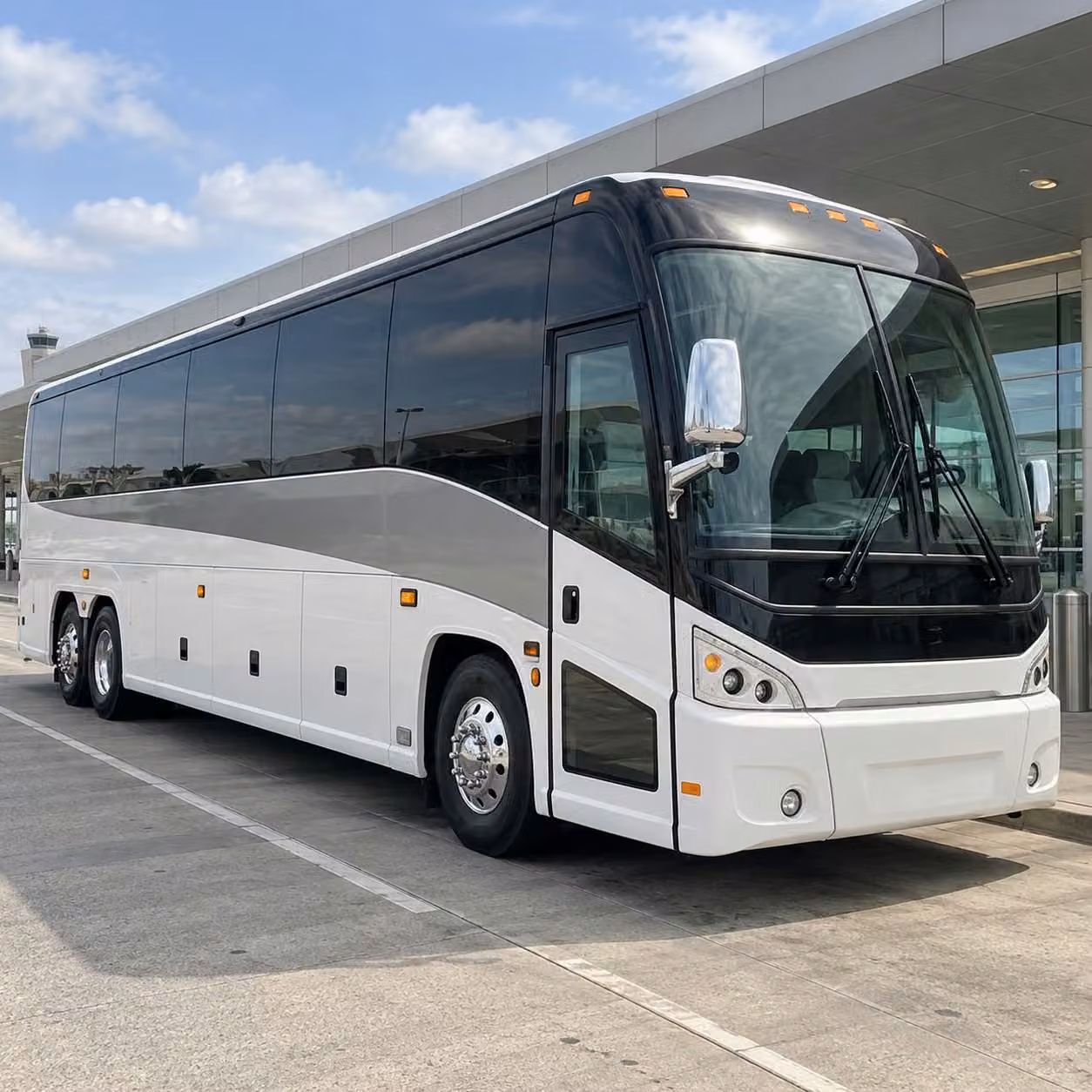 simi valley charter bus rental