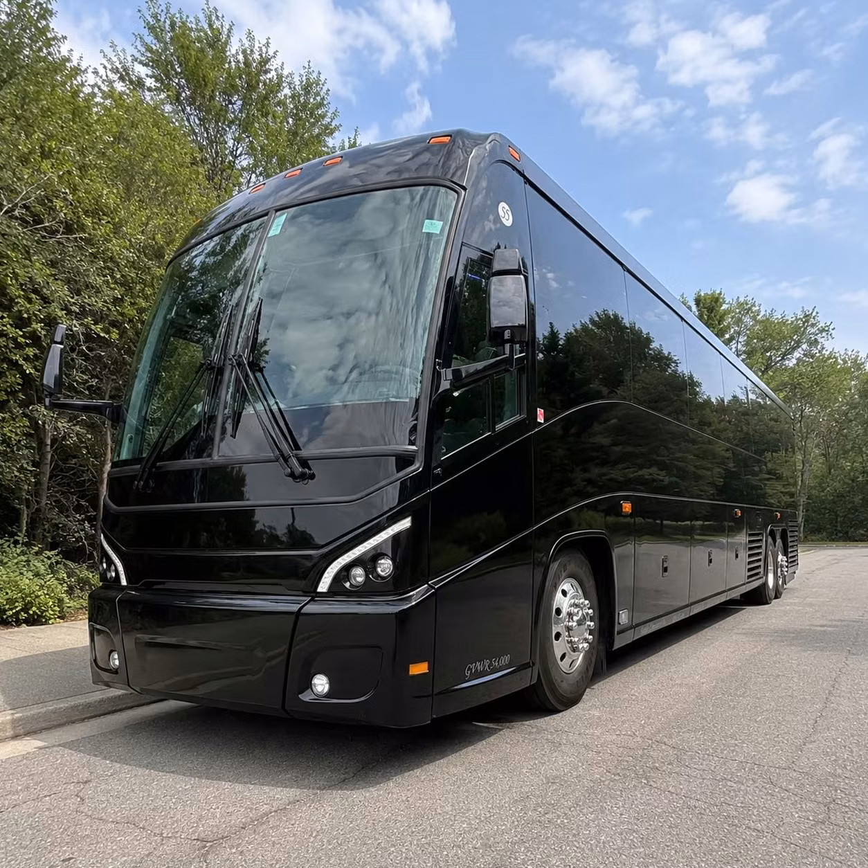 simi valley charter bus rentals