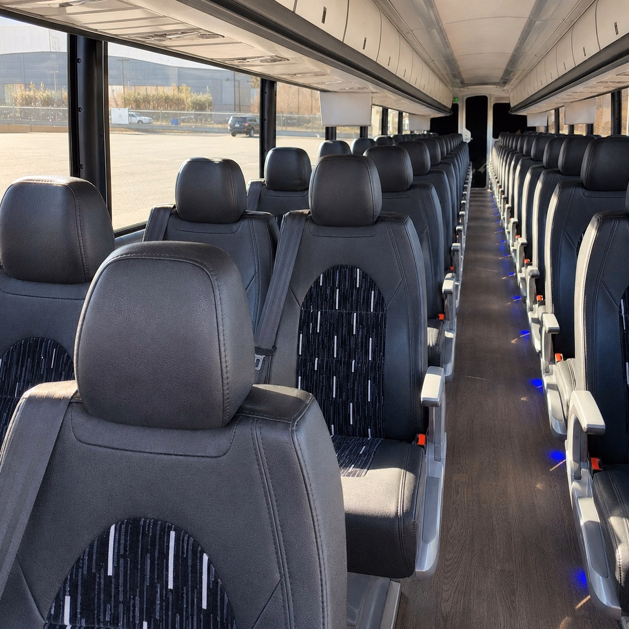 simi valley charter buses