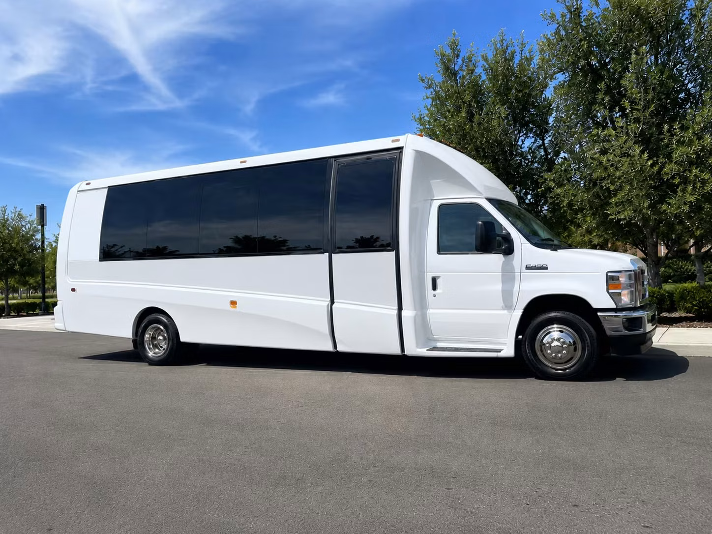 simi valley government bus rentals