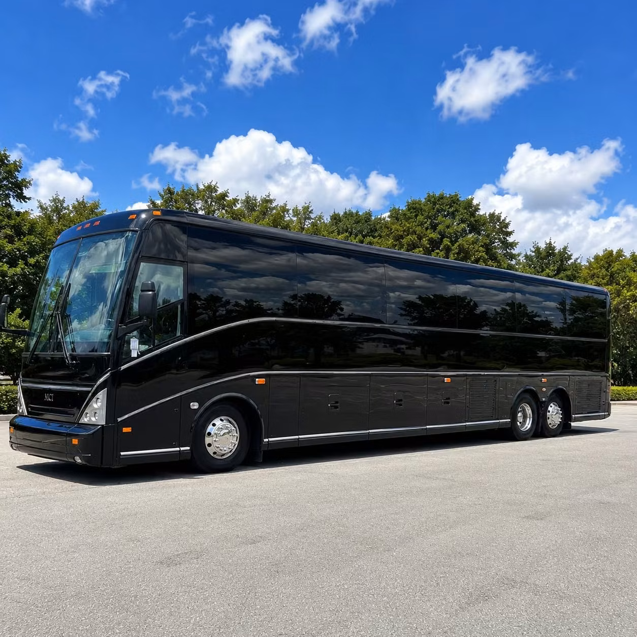 simi valley group transportation for multi stop concert weekends and festival travel