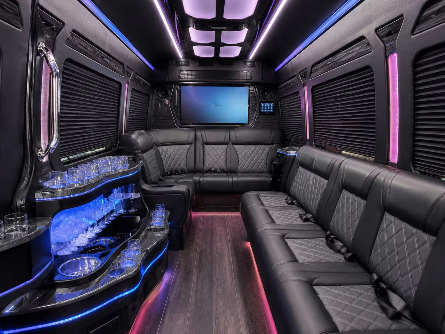 simi valley prom after party transportation keeps the night rolling