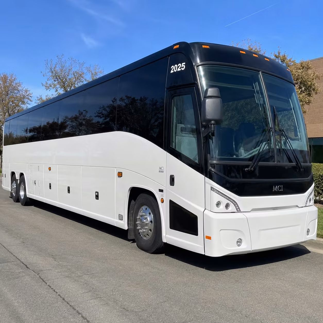 simi valley religious group bus rentals