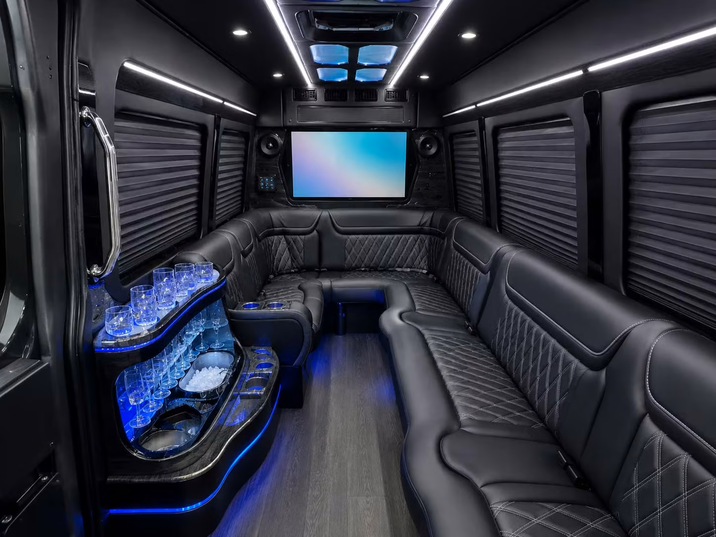 simi valley sports team and fan group transportation