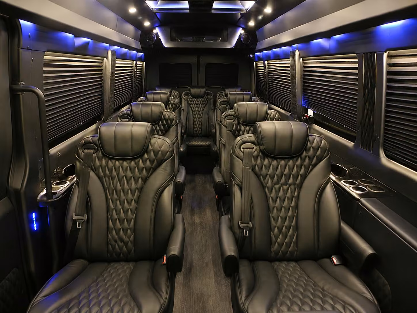simi valley sports team fan transportation services
