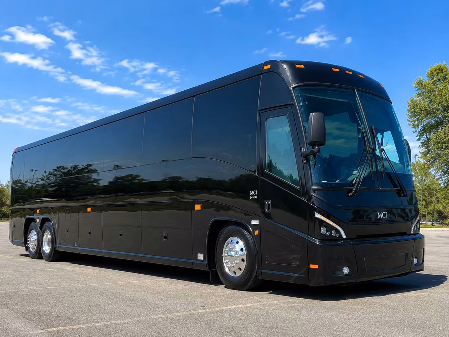 simi valley wedding guest shuttles and ceremony transportation