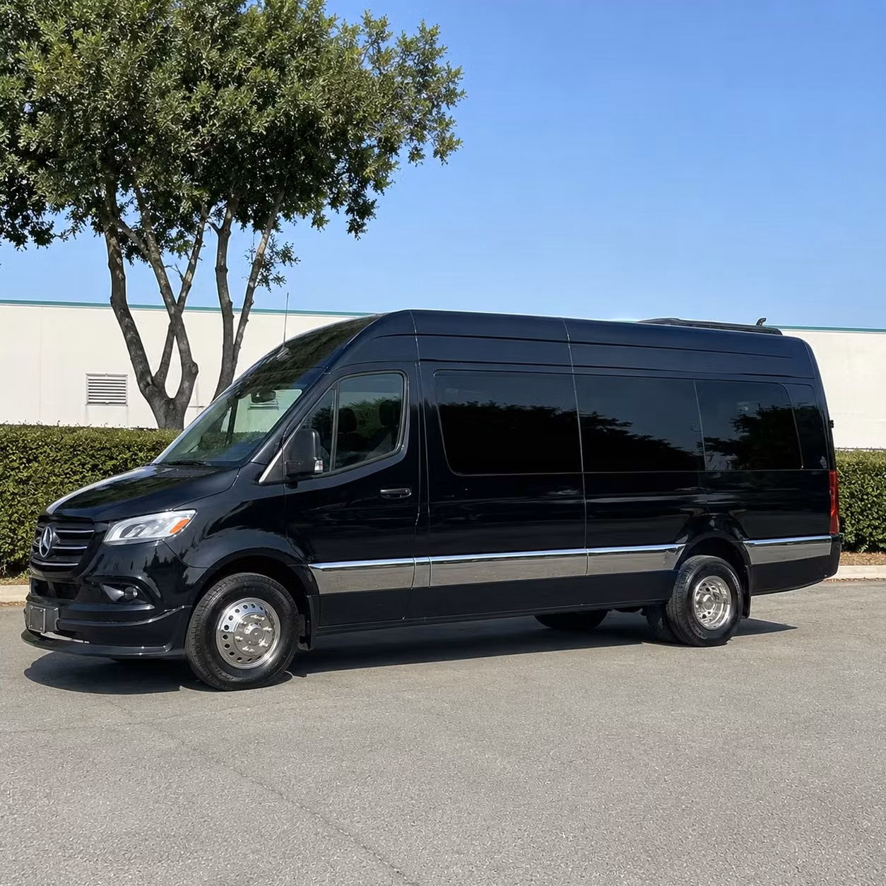simi valley wedding shuttle services bus rentals