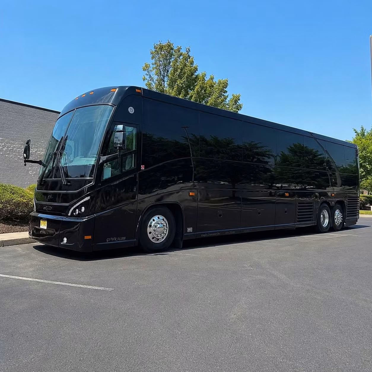 why simi valley law enforcement and public safety agencies choose charterbusrentalsimivalleyca com for group transportation